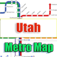 Icon of program: Utah USA Metro Map Offlin…