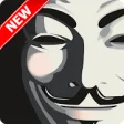 Icon of program: Anonymous Wallpaper