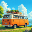Icono de programa: RV Drive Van Life Simulat…