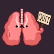 Icon of program: No Smoking : Quit Smoking