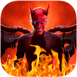 Icon of program: Devil Photo Editor  Demon…