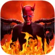 Icon of program: Devil Photo Editor  Demon…