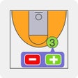 Icon of program: iScout Basketball Pro - S…