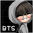 Icono de programa: BTS Lyrics Songs & Wallpa…