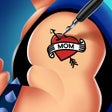 Icon of program: Ink Inc. - Tattoo Drawing