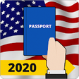 Icon of program: US Citizenship Test 2020