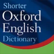 Icon of program: Shorter Oxford English Di…