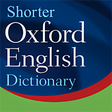 Icono de programa: Shorter Oxford English Di…
