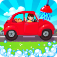 Icono de programa: Amazing Car Wash For Kids…