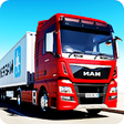 Euro Truck Driver Simulator : Lorry Trip 2020 icon