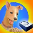 Icon of program: Clickety Dog at Pet Schoo…