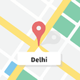 Icon of program: Delhi Offline Map