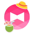 Icon of program: Wallpaper Theme +HOME Lau…