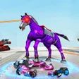 Icon of program: Mech War Animal Battle Ma…