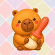Icon of program: Brushdoku: Art Logic Puzz…
