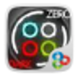 Icon of program: Dark Zero GO Launcher The…