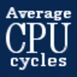 Icon of program: Average CPU Cycles