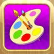 Icon of program: Paintbrush - Coloring Boo…