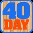Icon of program: 40 Day Spiritual Workout