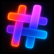 Icono de programa: in Tags - Best hashtags f…