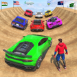 Icon of program: Crazy Car Stunts Mega Ram…
