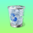 Icono de programa: Recycle Bin