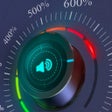 Icon of program: Volume Booster : Bass Vol…