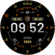 Icon of program: SWF 1 - Digital Watch Fac…