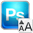 Icon of program: Photoshop Change Font In …