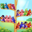 Icon of program: Magic Bird Sort: Color Pu…