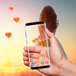 Icono de programa: Transparent Camera Screen