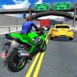 Icono de programa: Moto Racer HD