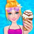 Icon of program: Water Park Party - Summer…