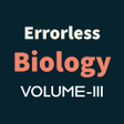 Icono de programa: ERRORLESS BIOLOGY VOLUME …