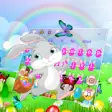 Icon of program: Easter Bunny Eggs Keyboar…