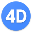 Icono de programa: Anini 4D - Live 4D Result…