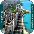Icon of program: Miami_Florida Offline map…