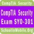 Icon of program: CompTIA Security+ Exam(SY…