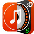 DiscDj 3D Music Player - Dj Music Mixer Android icon