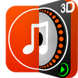 Icono de programa: DiscDj 3D Music Player - …