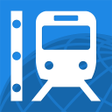 Icon of program: Japan Railway Map [FREE]