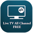 Icon of program: Live TV All Channels Free…