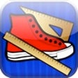 Icon of program: Shoe Sizes Converter