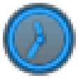 Icono de programa: Clock-on-Desktop Pro