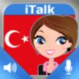 Icon of program: iTalk Turkish: Conversati…