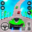 Icon of program: Mega Ramp Car Racing Stun…