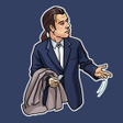 Icon of program: Movies & Cartoons Sticker…