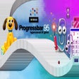 Icon of program: Progressbar95