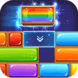 Icon of program: Jewel Sliding - Drop Puzz…