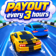 Icono de programa: Race Cash Clicker: Earn M…